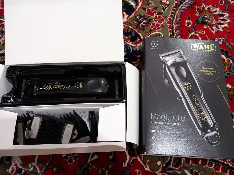 موزر مجیک کلیپر|آرایشگاه و سالنهای زیبایی|اندیمشک, |دیوار