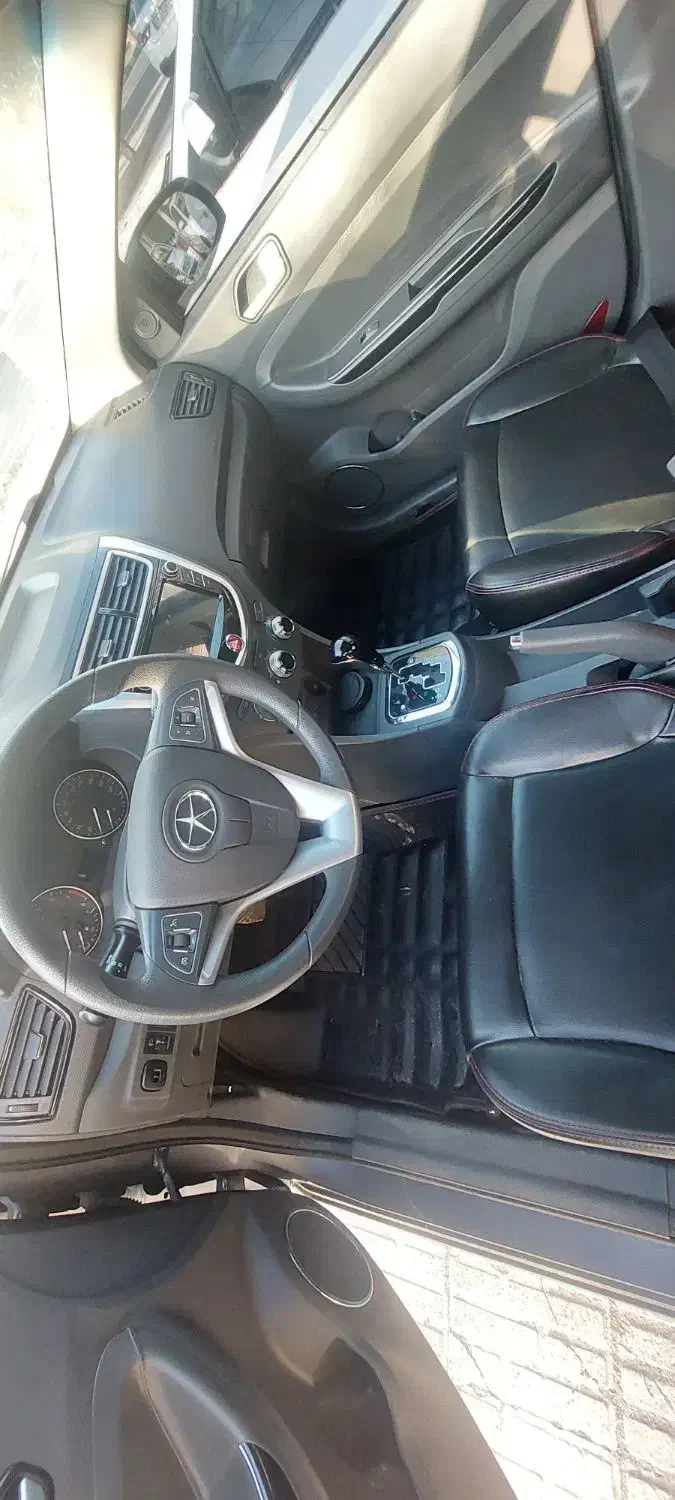 جک j4 مدل 1402|خودرو سواری و وانت|کرمانشاه, |دیوار