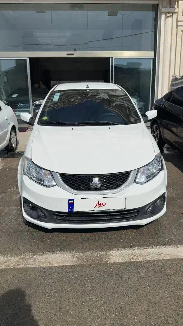 ساینا ۸۵ گانه s|خودرو سواری و وانت|هشتگرد, شهرک بعثت|دیوار