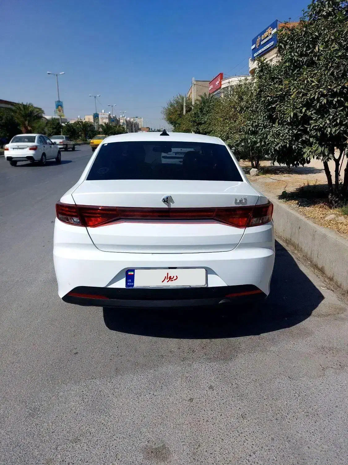 تاراv4 اتوماتیک|خودرو سواری و وانت|کازرون, |دیوار