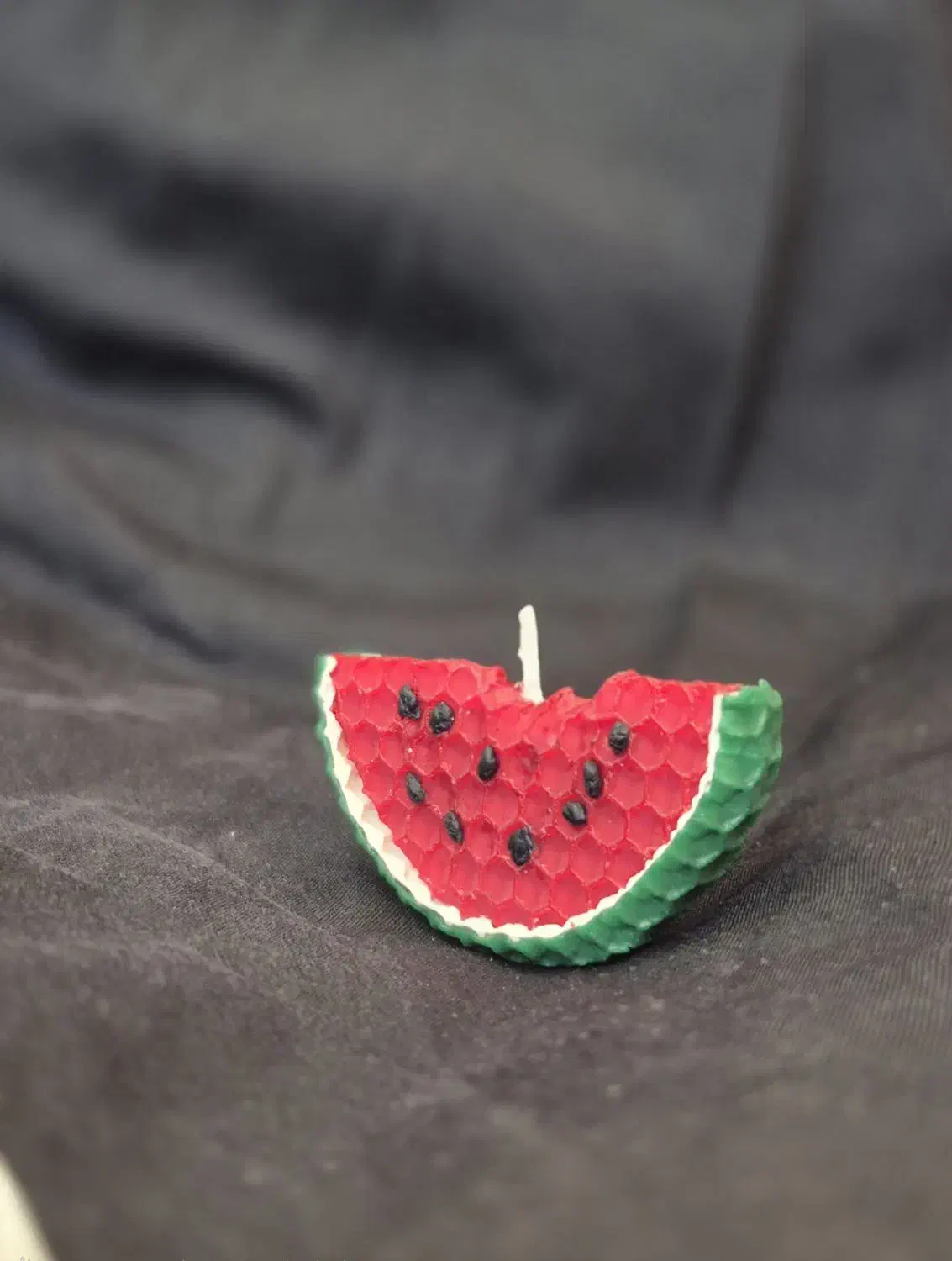 شمع هندوانه شب یلدا|صنایع دستی و سایر لوازم تزئینی|اصفهان, جلالیه|دیوار