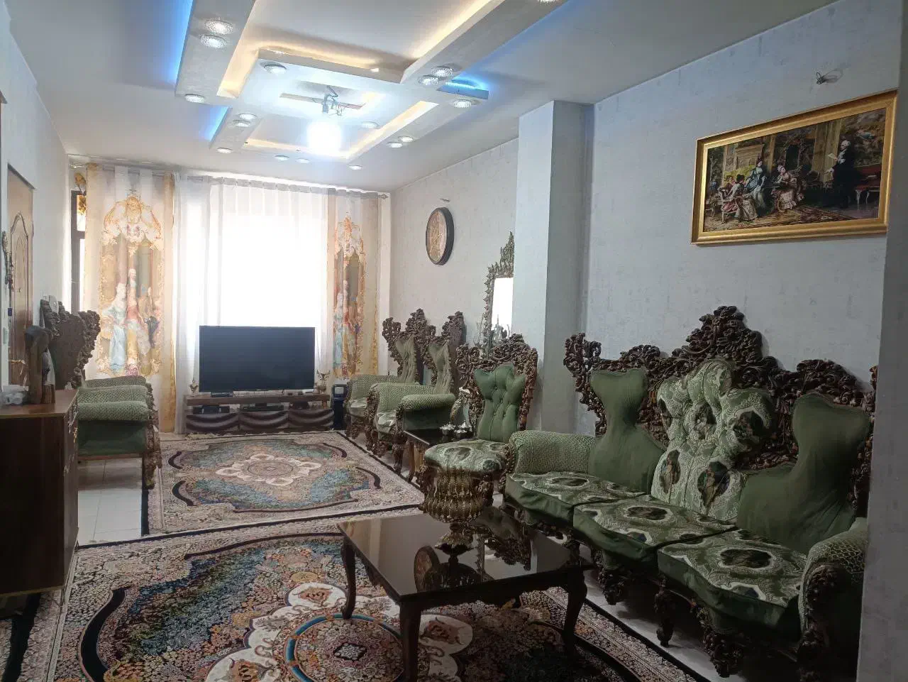 فروش واحد ۷۸ متری حصارک پایین|فروش آپارتمان|اسلام‌شهر, شهرک سعیدیه|دیوار