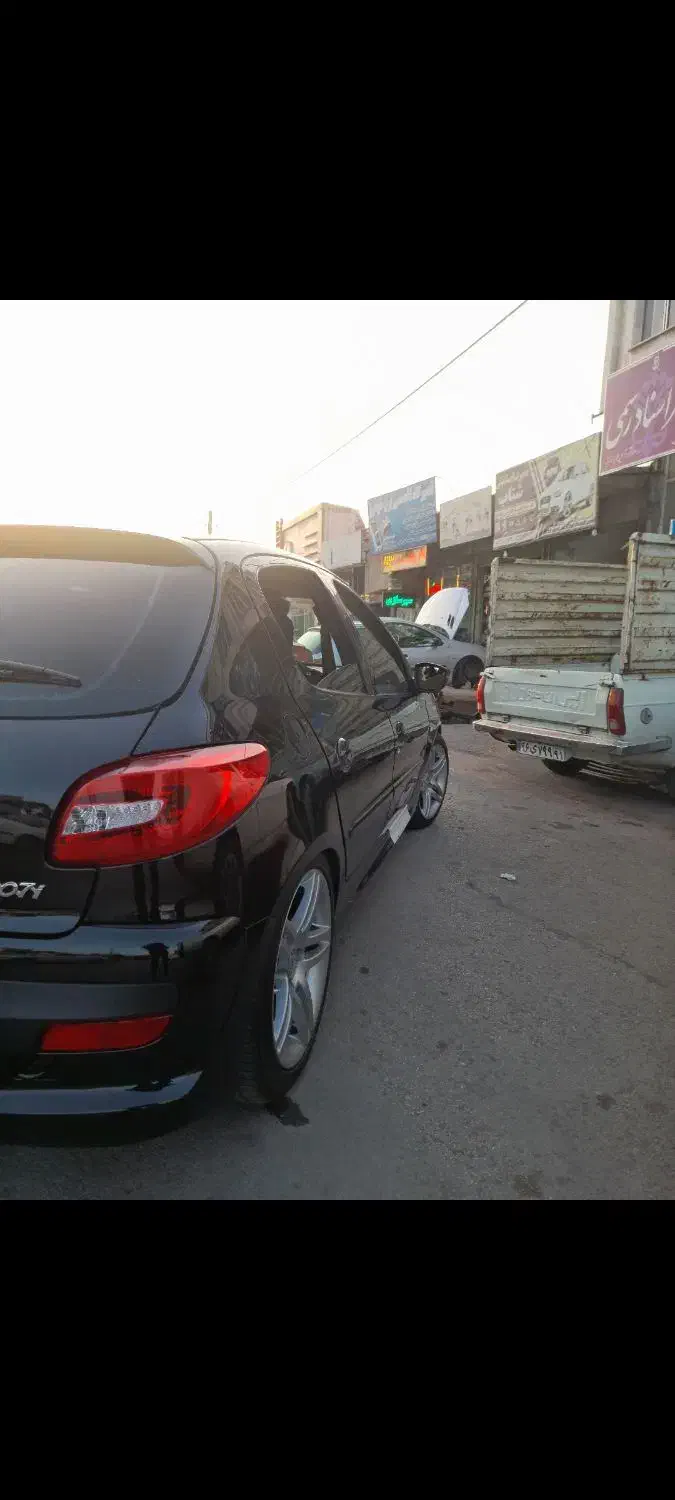 207tu3|خودرو سواری و وانت|اردبیل, |دیوار