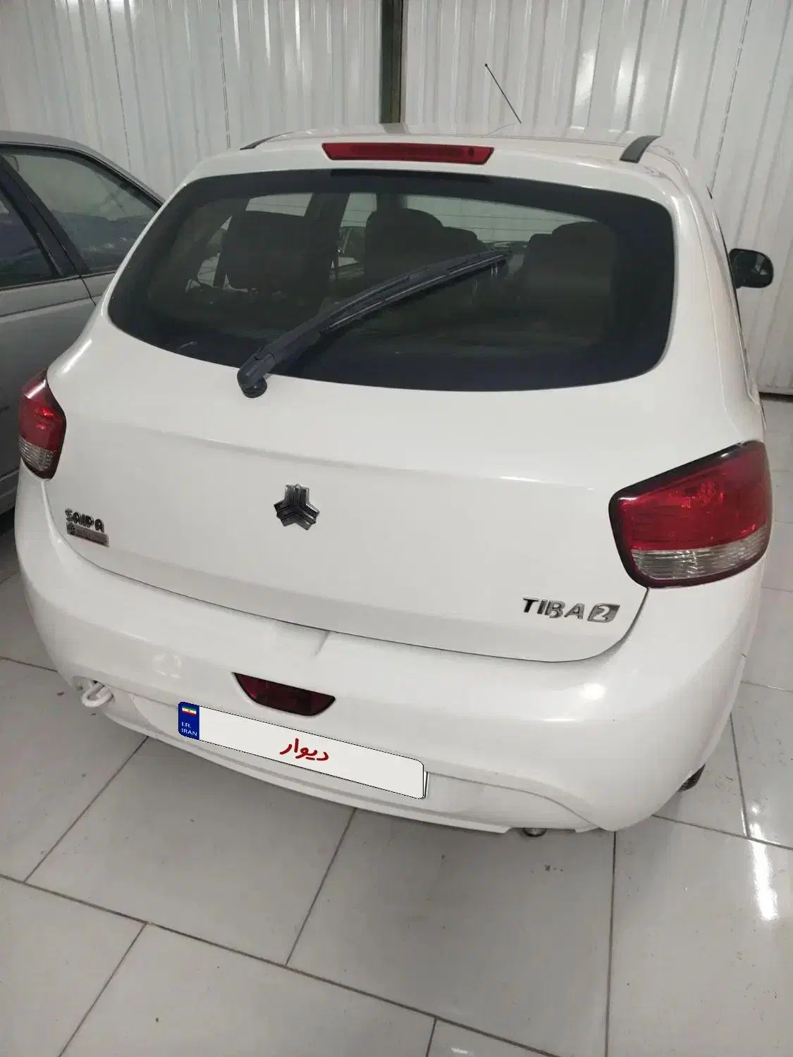 تیبا دو|خودرو سواری و وانت|بومهن, |دیوار