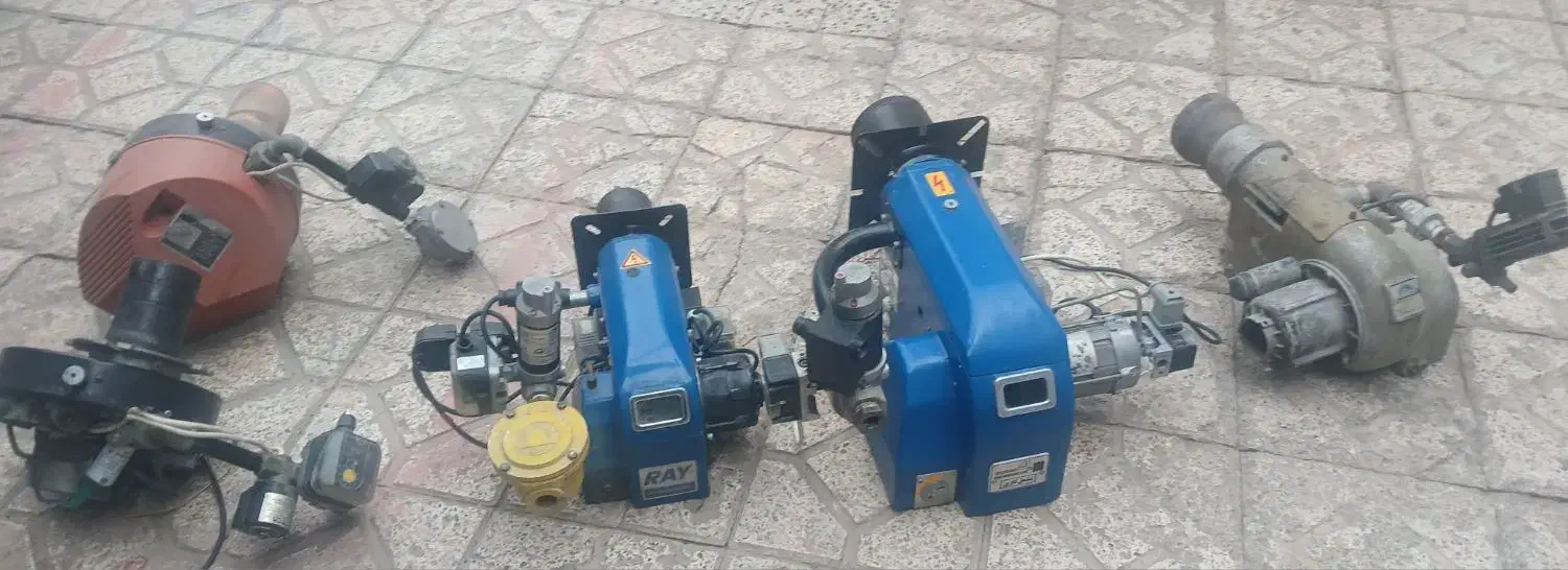 مشعل گازی|آبگرمکن، پکیج، شوفاژ|اردبیل, |دیوار