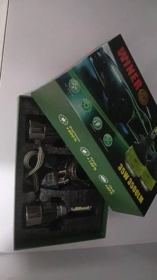 چراغ هدلایت زنون|قطعات یدکی و لوازم جانبی|نقده, |دیوار