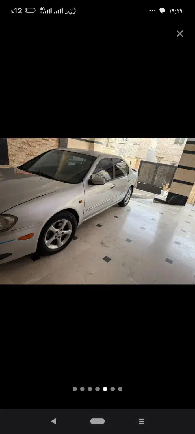 ماکسیما ۸۱ روخ در حد ۱۴۰۰|خودرو سواری و وانت|زاهدان, |دیوار