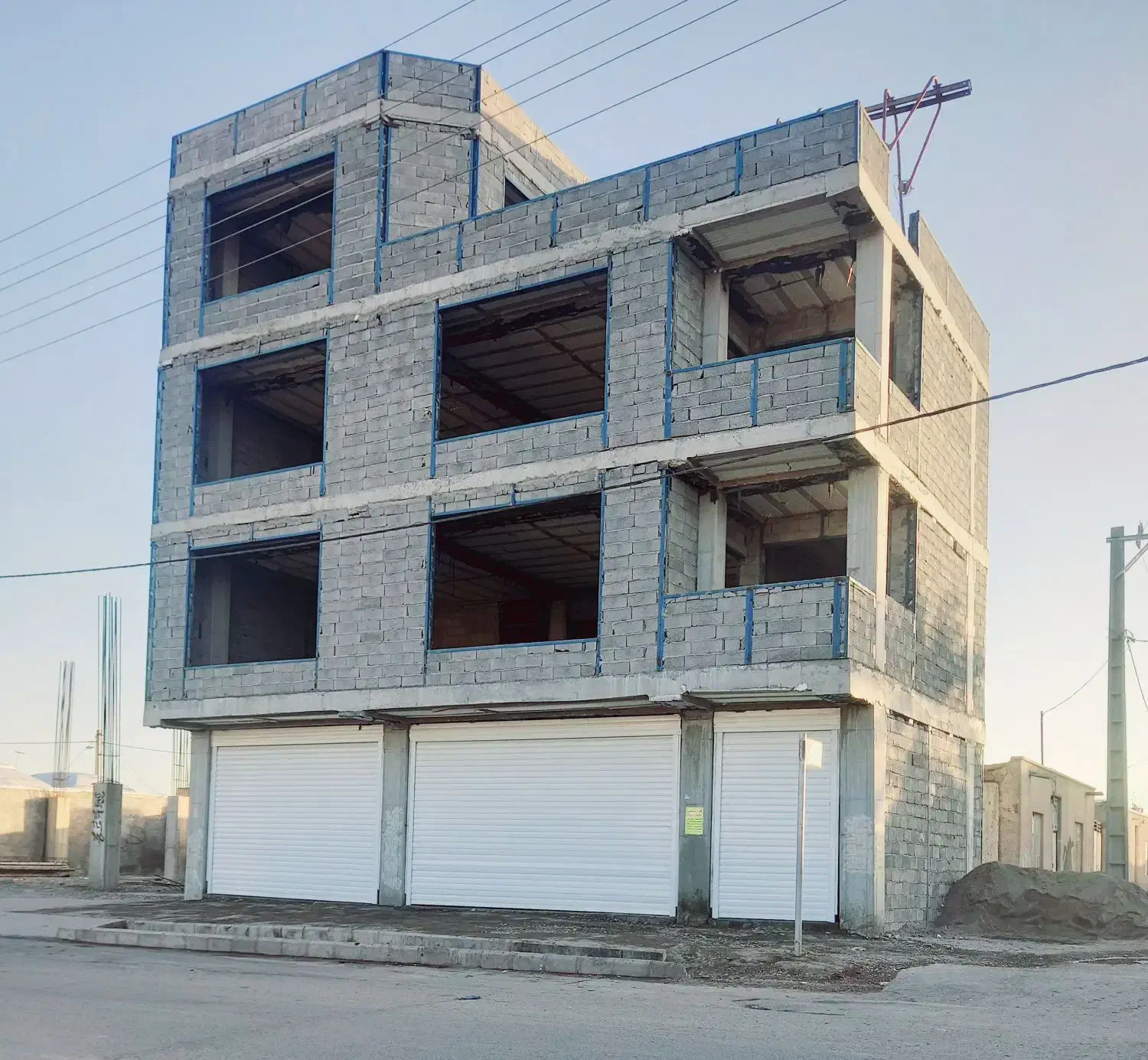 فروش ملک تجاری جیرفت|فروش مغازه و غرفه|جیرفت, |دیوار