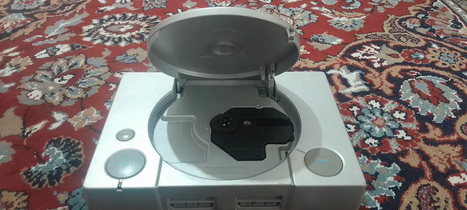 .پلی استیشن ۱|کنسول، بازی ویدئویی و آنلاین|اراک, |دیوار