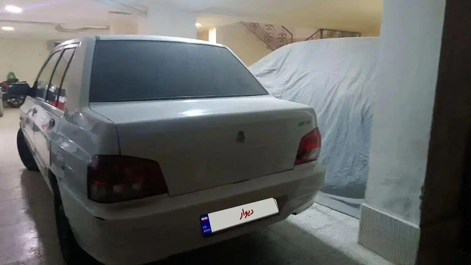 پراید ۱۳۲ مدل ۹۸|خودرو سواری و وانت|بندرعباس, |دیوار