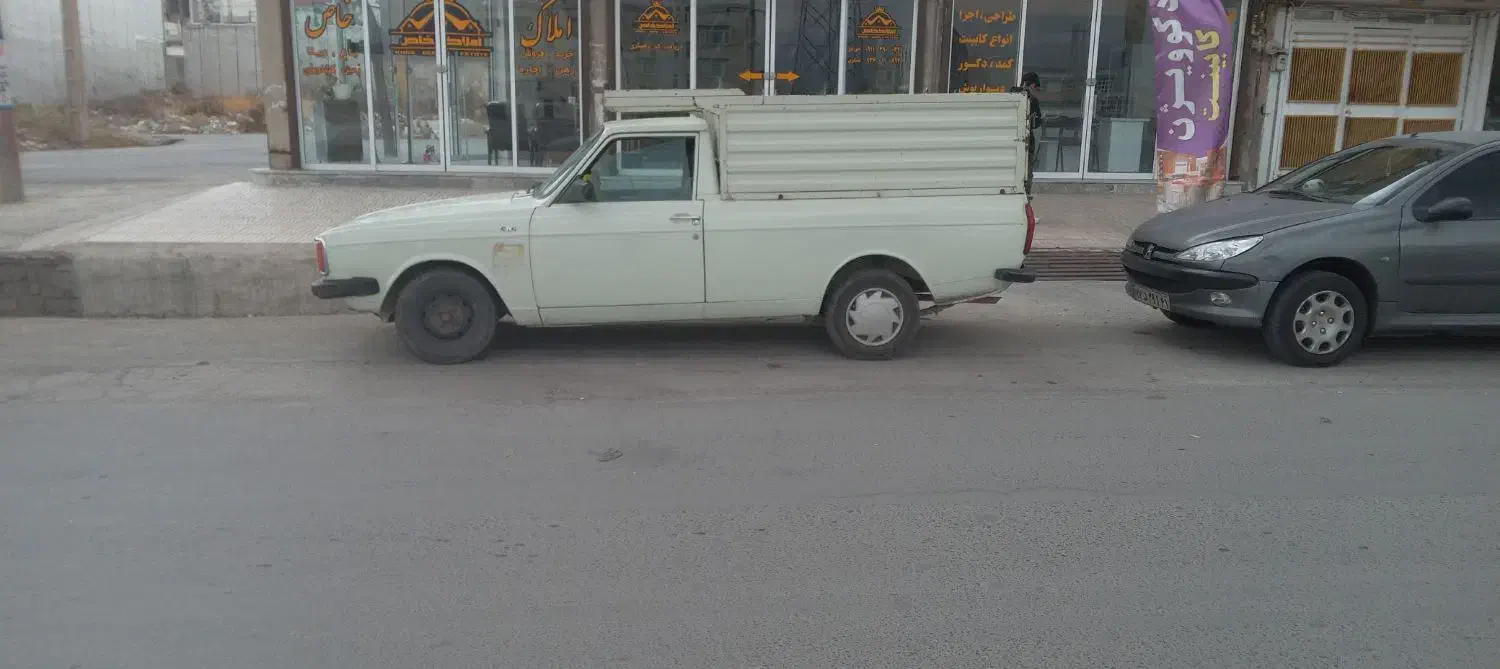 فروشی فوری پکان وانت|خودرو سواری و وانت|دورود, |دیوار