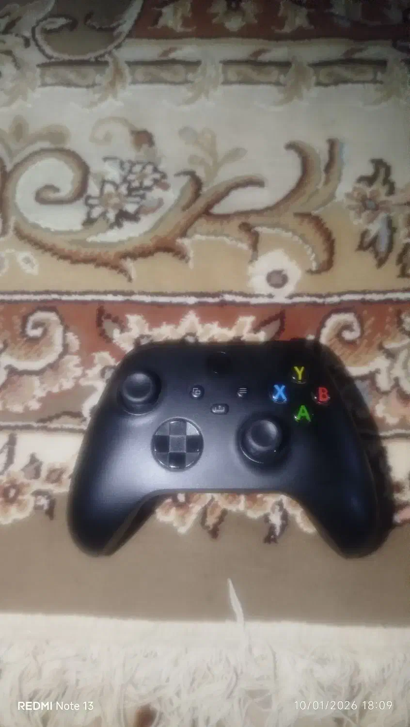 دسته اصلی ایکس باکس سری اس|کنسول، بازی ویدئویی و آنلاین|شهرکرد, |دیوار