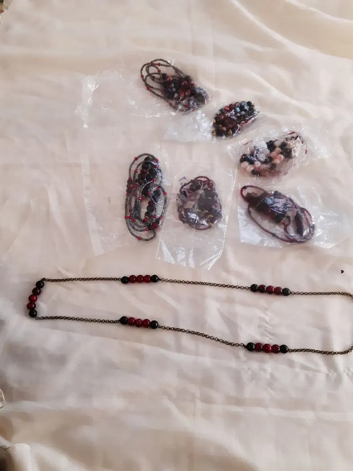 فروش عمده دستبند ،گردننبد،بند عینک|بدلیجات|شهرکرد, |دیوار