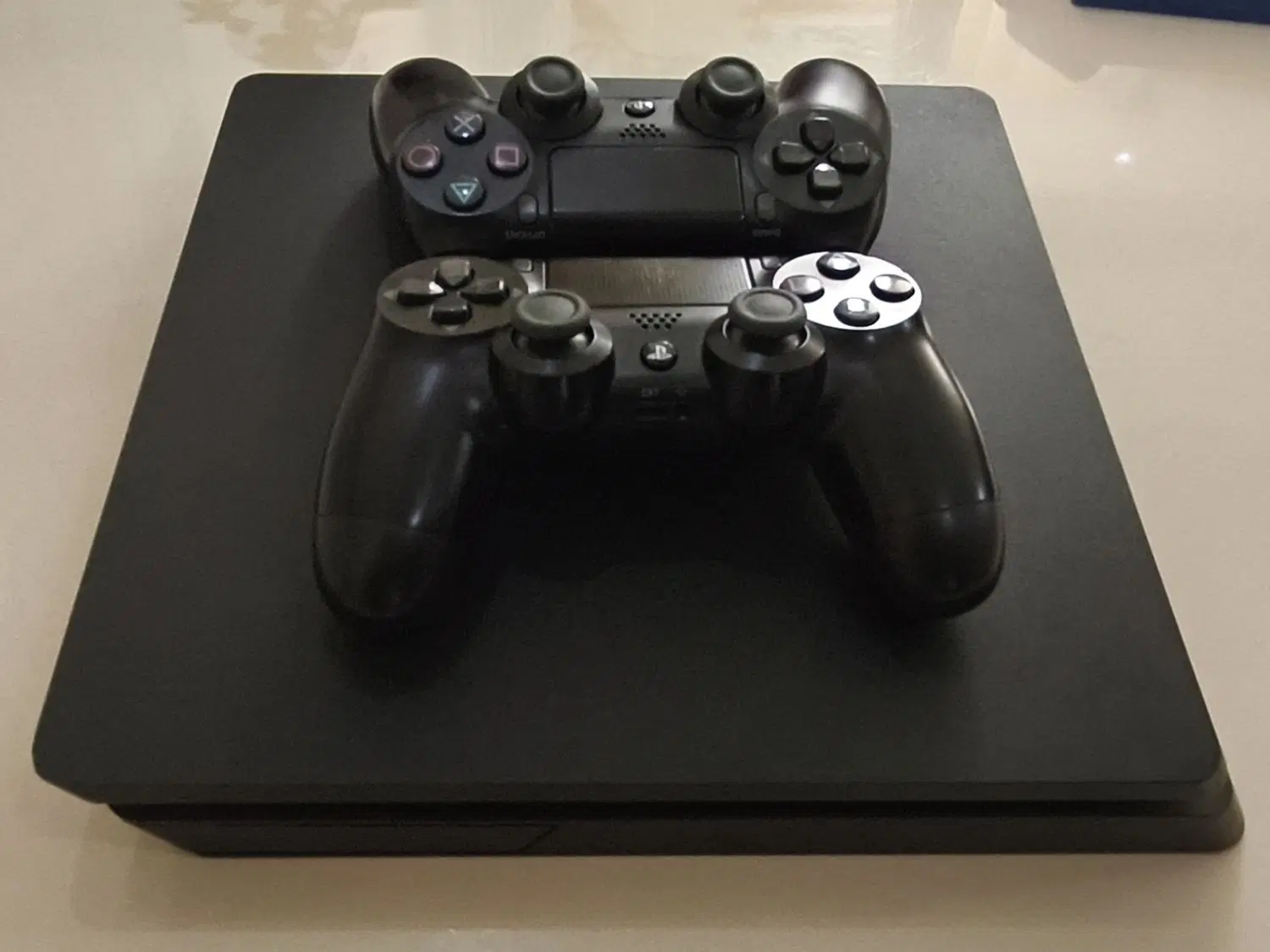ps4slim|کنسول، بازی ویدئویی و آنلاین|تهران, شیوا|دیوار