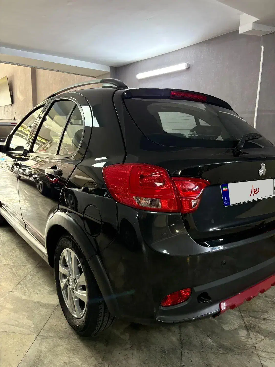 کوییک GXRL 1403|خودرو سواری و وانت|تهران, دبستان|دیوار