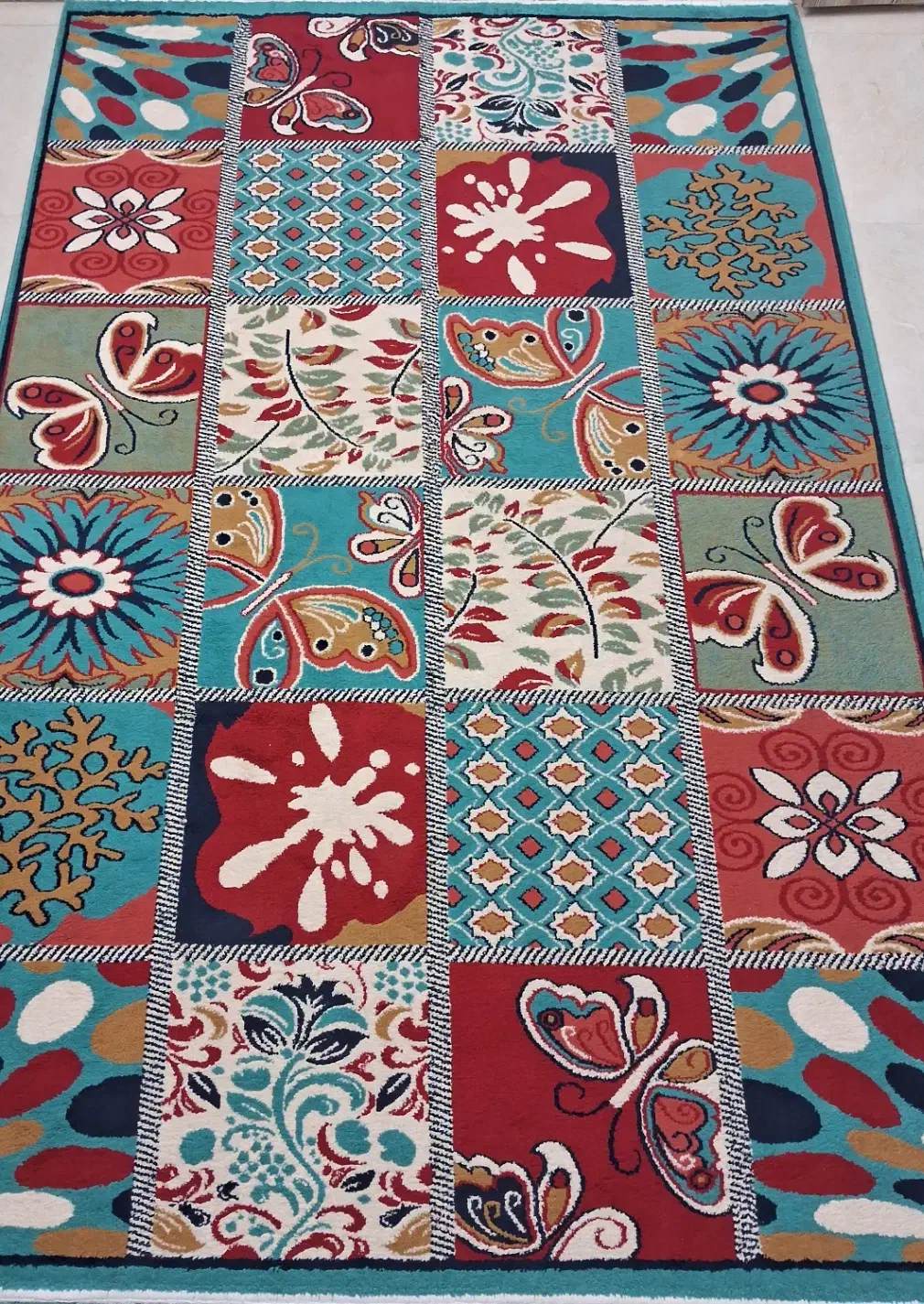 فرش و گلیم فرش|فرش|شهریار, شهریار|دیوار