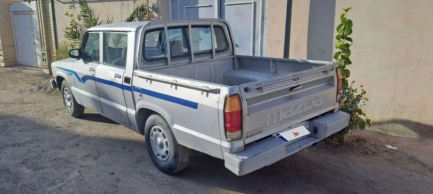 مزدا ۲۰۰۰ مدل ۸۸|خودرو سواری و وانت|بردسیر, |دیوار