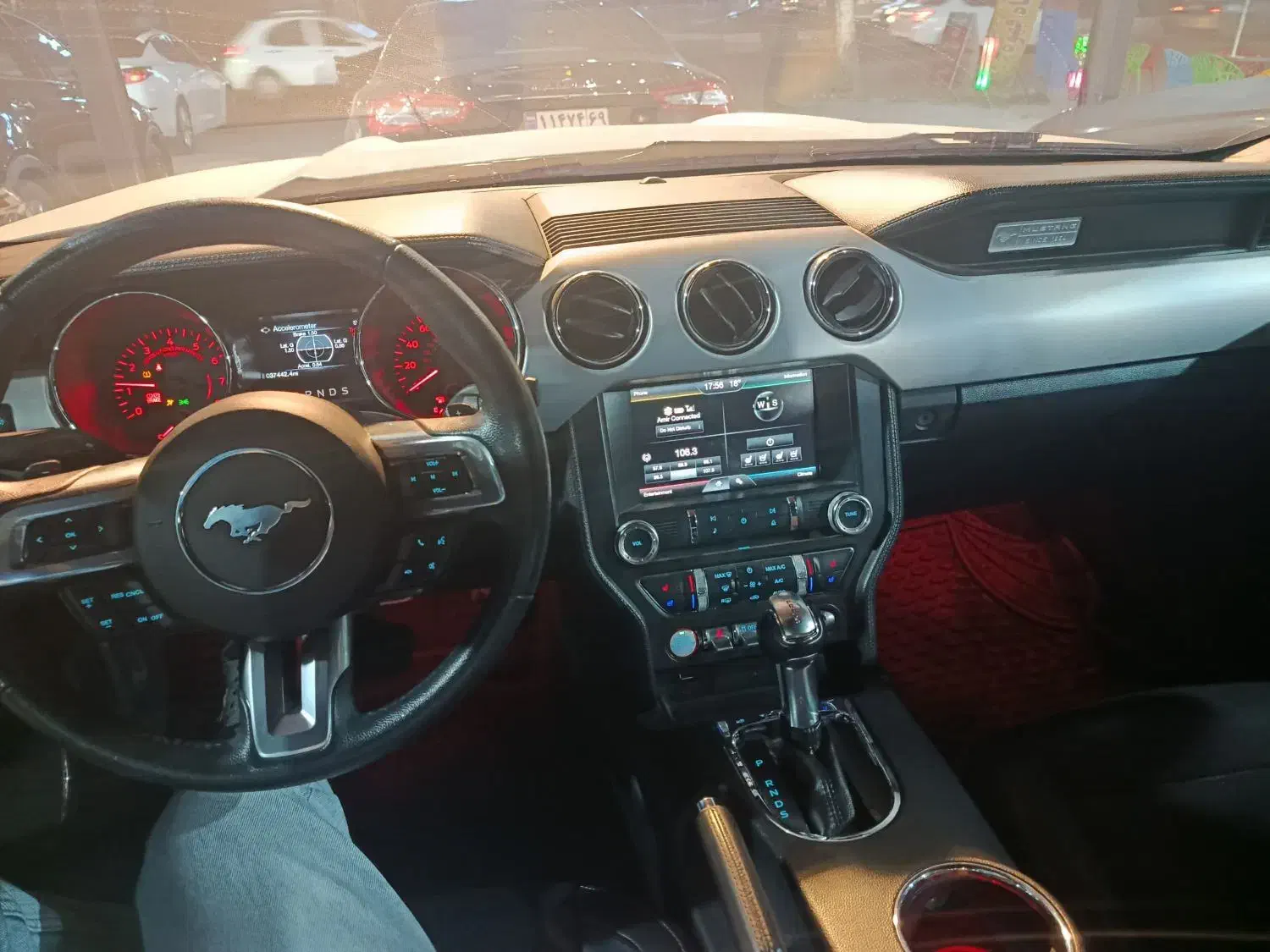 فورد موستانگ 2015|خودرو سواری و وانت|رشت, کوی امام رضا|دیوار