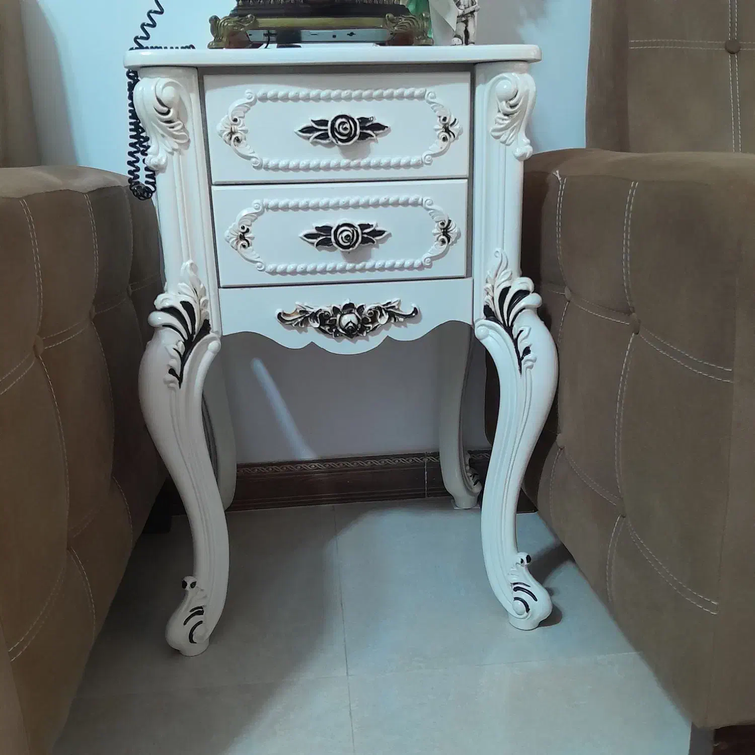 فروش وسایل خانه|مبلمان خانگی و میز عسلی|رضوانشهر, |دیوار