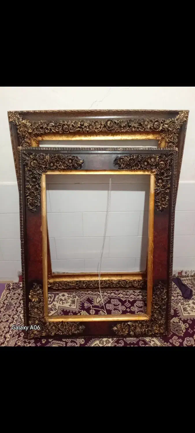 قاب تابلو|تابلو، نقاشی، عکس|میانه, |دیوار