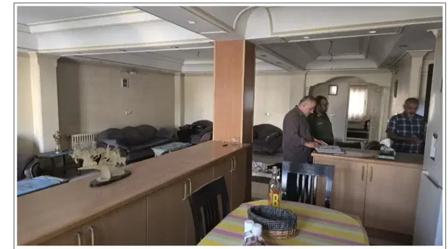 مزایده آپارتمان 140 متری ، بابل ، بسیج 19 حمزه کلا|فروش آپارتمان|بابل, |دیوار