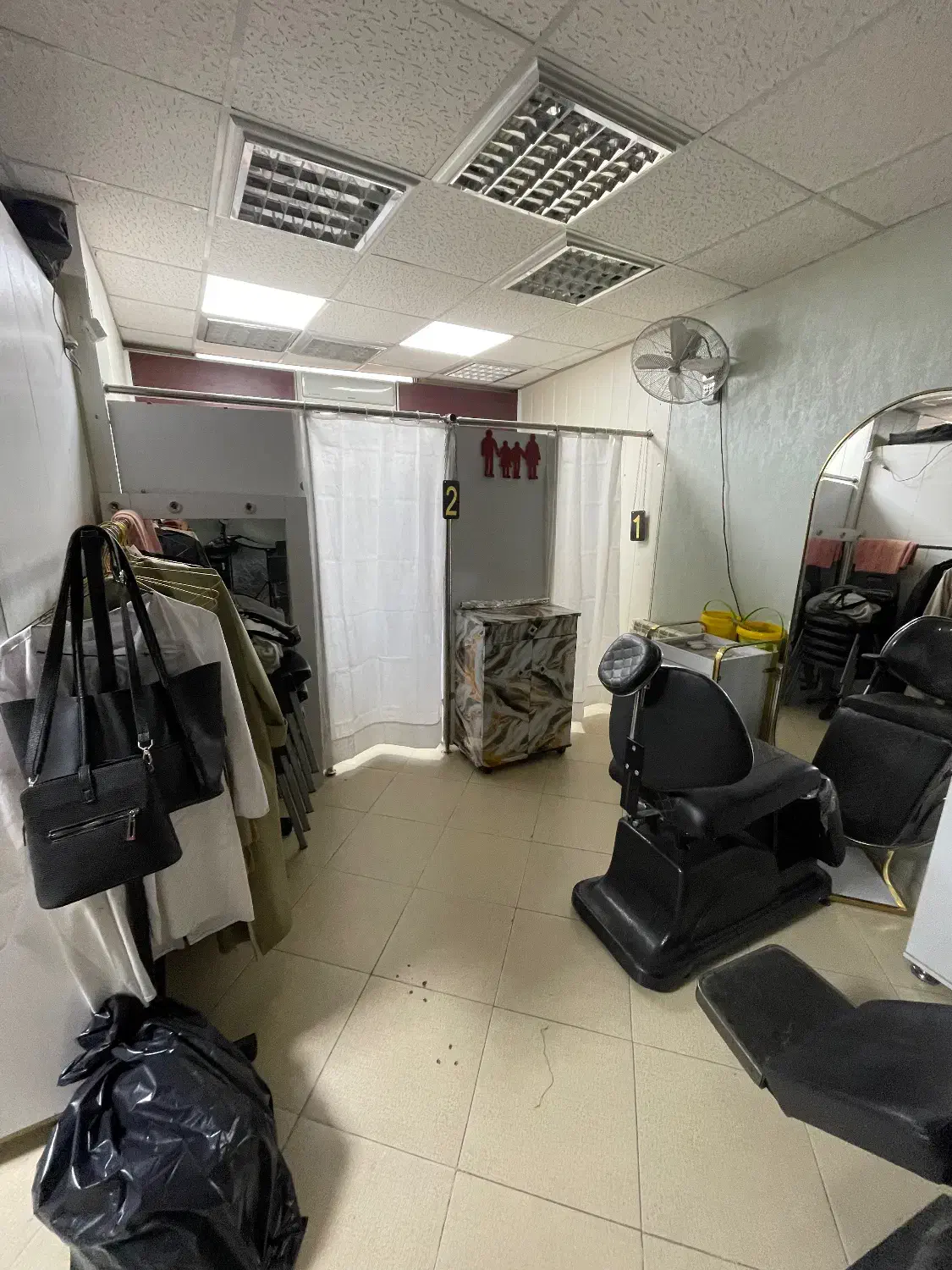 اجاره واحد تجاری ۸۰ متری|اجارهٔ دفتر کار، اتاق اداری، مطب|رباطکریم, رباطکریم|دیوار