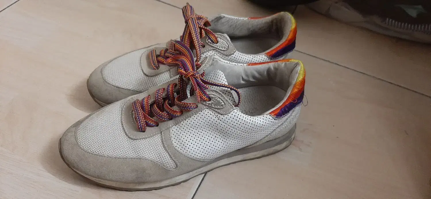 سایز ۳۸ کتونیا و سایز ۳۹ بوت|کیف، کفش، کمربند|تهران, کرمان|دیوار