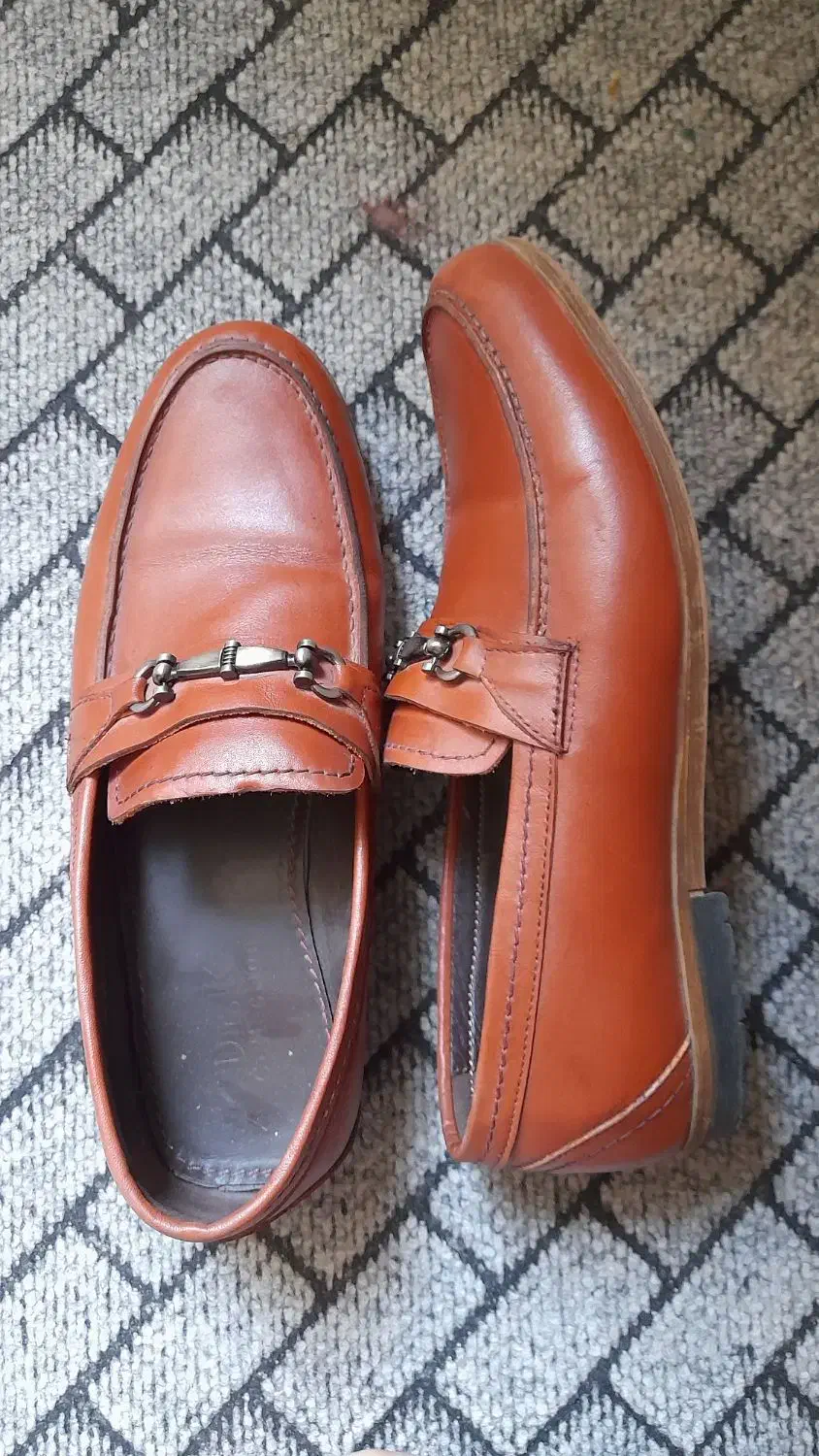 کفش مردانه|کیف، کفش، کمربند|خرمآباد, |دیوار