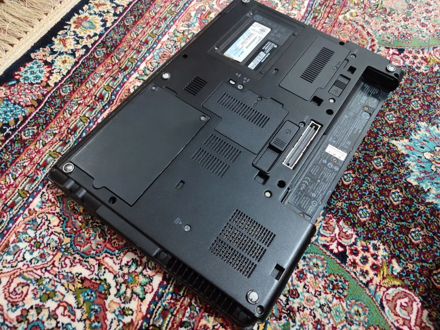 لپتاپ HP 8440P|رایانه همراه|میاندوآب, |دیوار