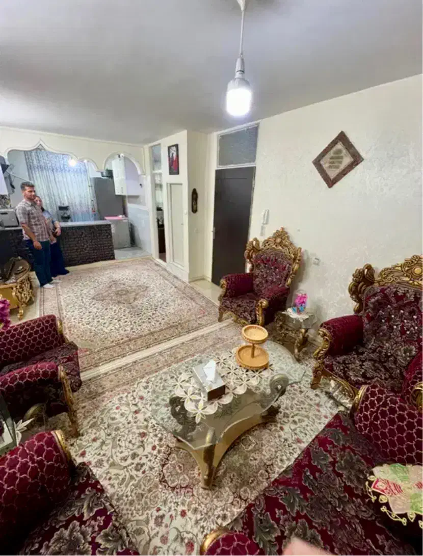 فروش آپارتمان50متری حصارک پایین|فروش آپارتمان|اسلامشهر, شهرک سعیدیه|دیوار