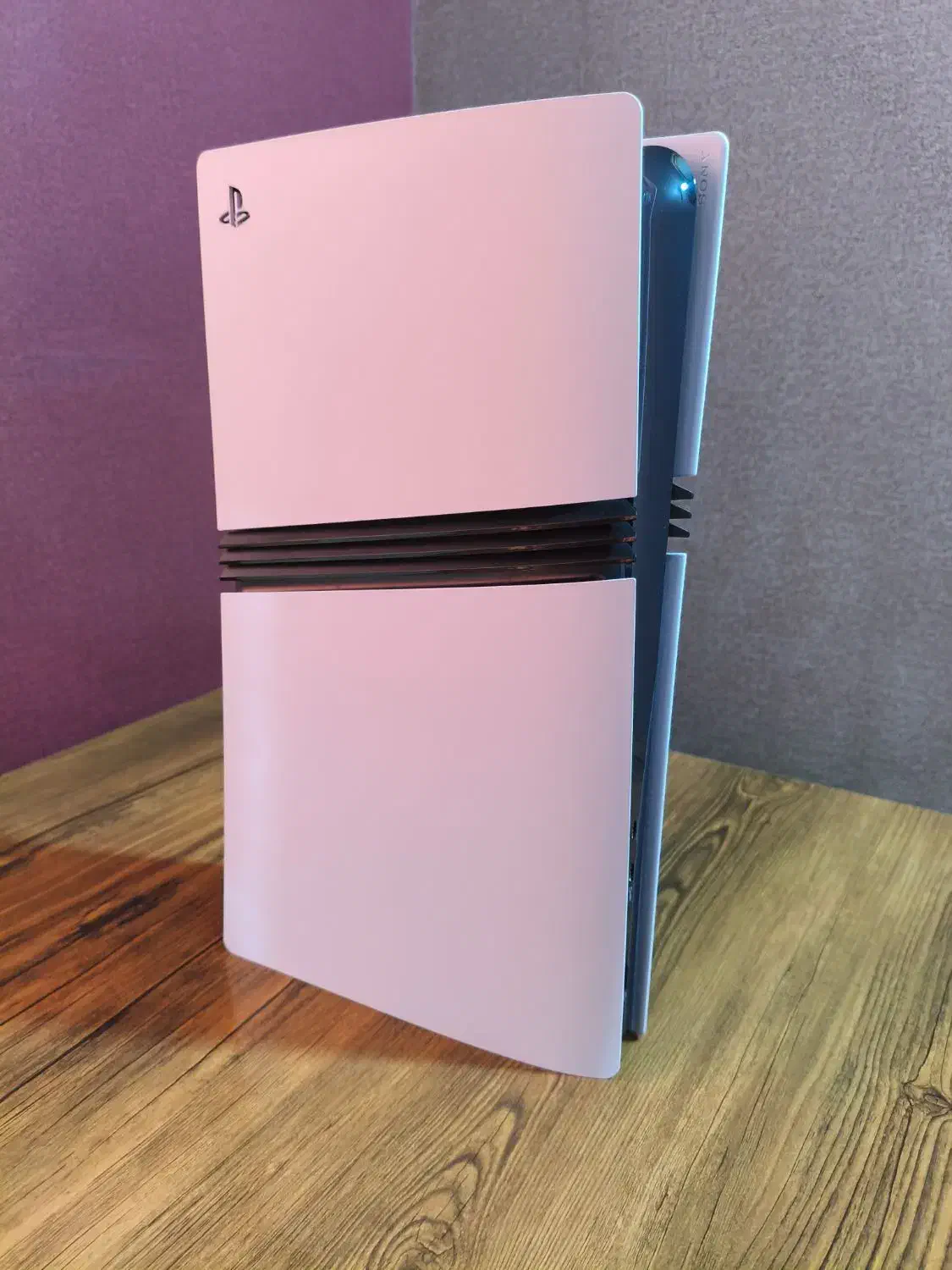 ps5 pro به همراه دسته اضافه|کنسول، بازی ویدئویی و آنلاین|آمل, |دیوار