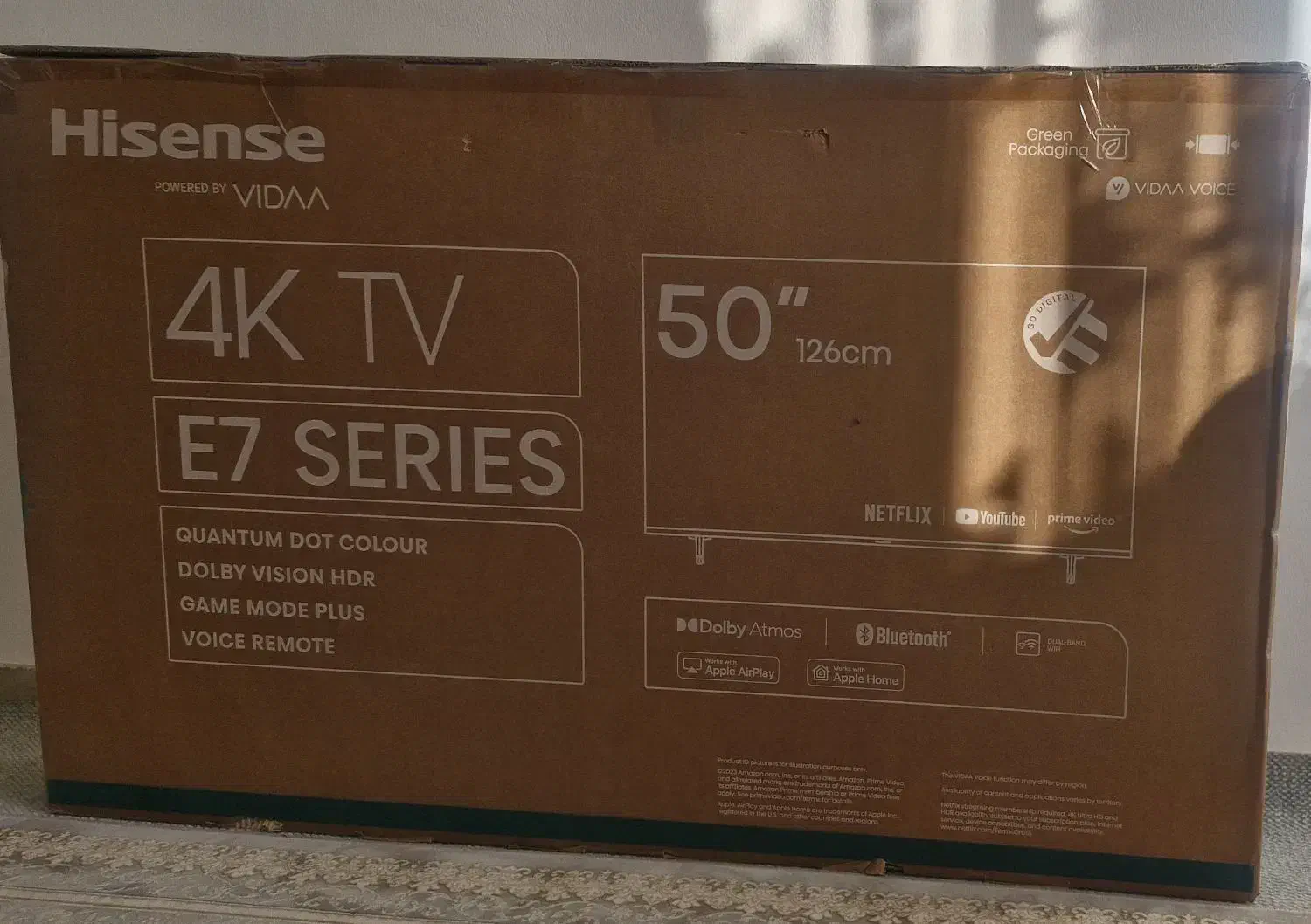 کارتون تلوزیون و لباسشویی|تلویزیون و پروژکتور|لواسان, |دیوار