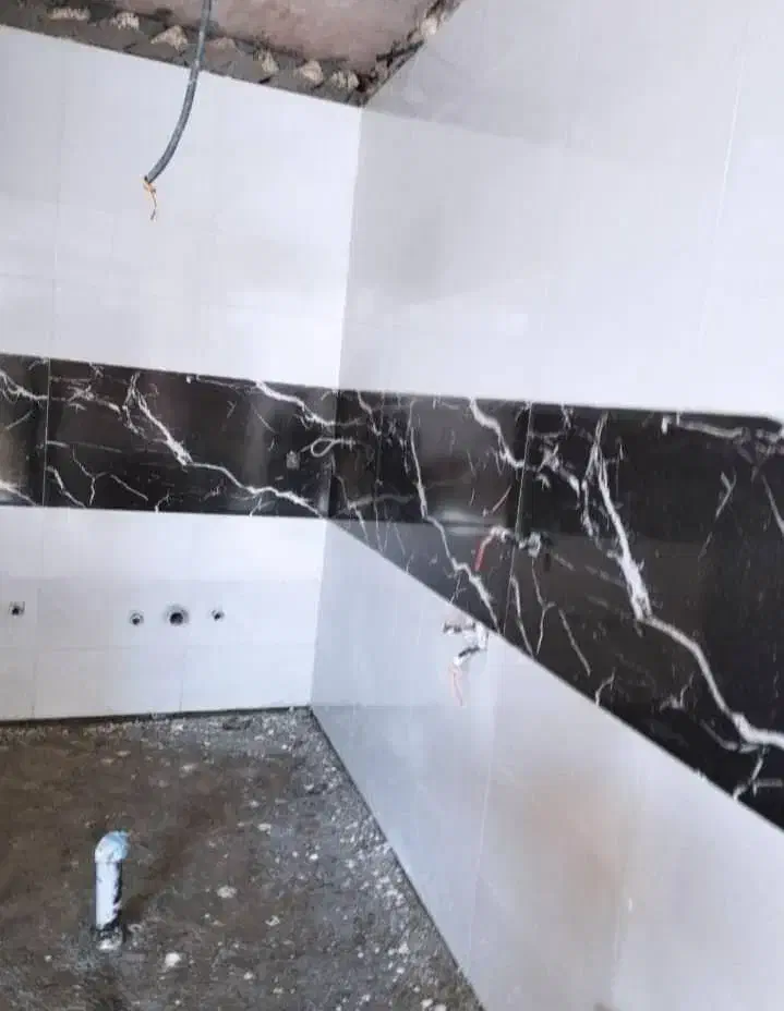 سرامیک بازسازی کاشیکاری سنگ‌کاری دیوار دیوار چینی|خدمات پیشه و مهارت|کرج, عظیمیه|دیوار