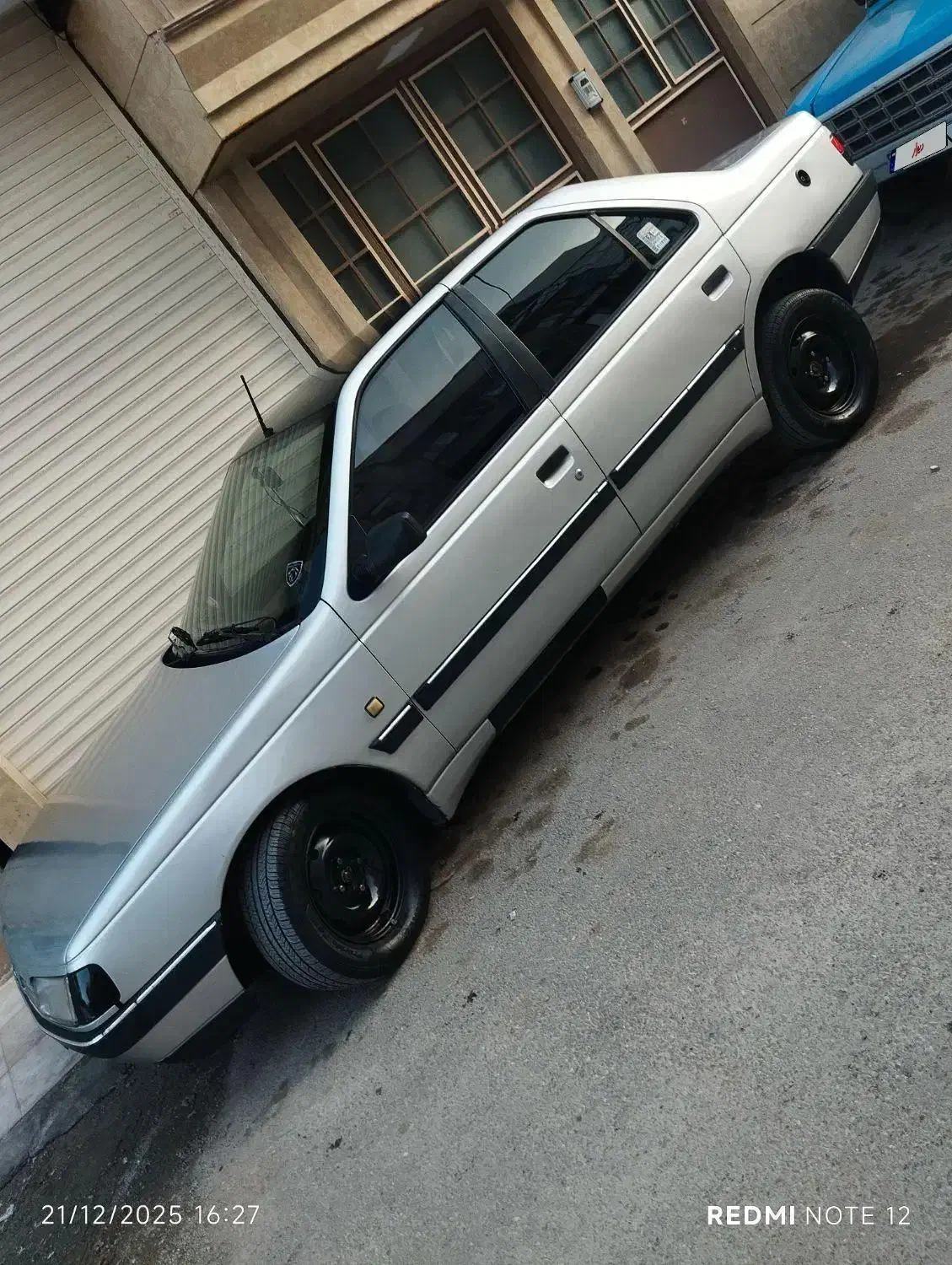 مدل 87|خودرو سواری و وانت|شوط, |دیوار