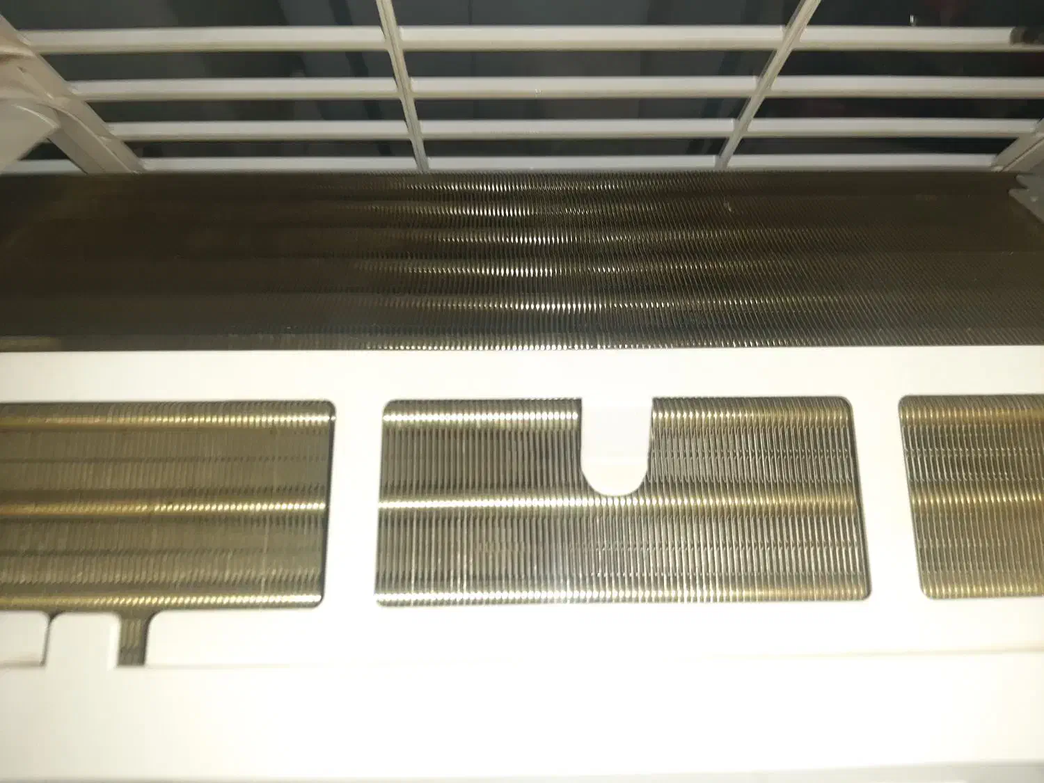 اسپلیت ۱۸ هزار در حد صفر (گرین)|کولر گازی و فن‌کوئل|رشت, جهاد|دیوار