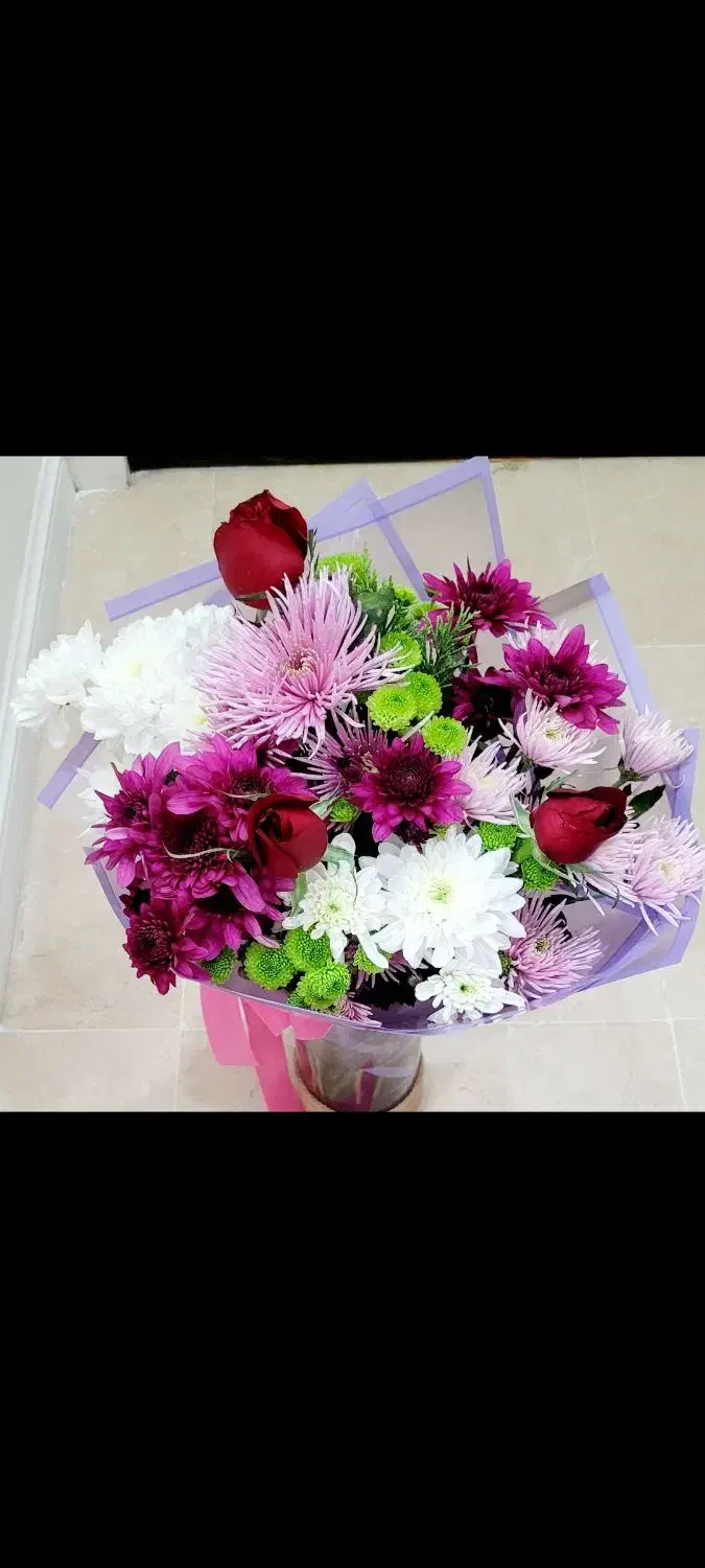 دسته گل|گل و گیاه طبیعی|تهران, شمس‌آباد|دیوار