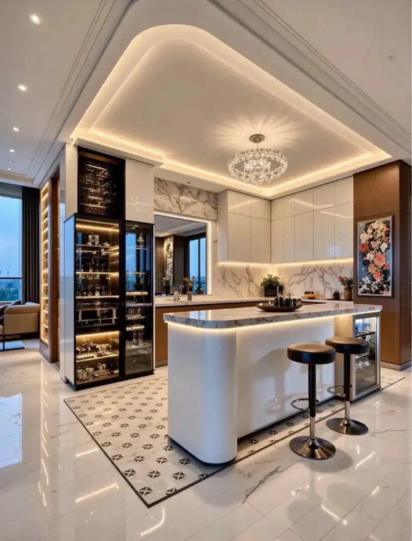 کیانپارس ۲۹۵متر با مشاعات آبی رفاهی|فروش آپارتمان|اهواز, کیانپارس |دیوار