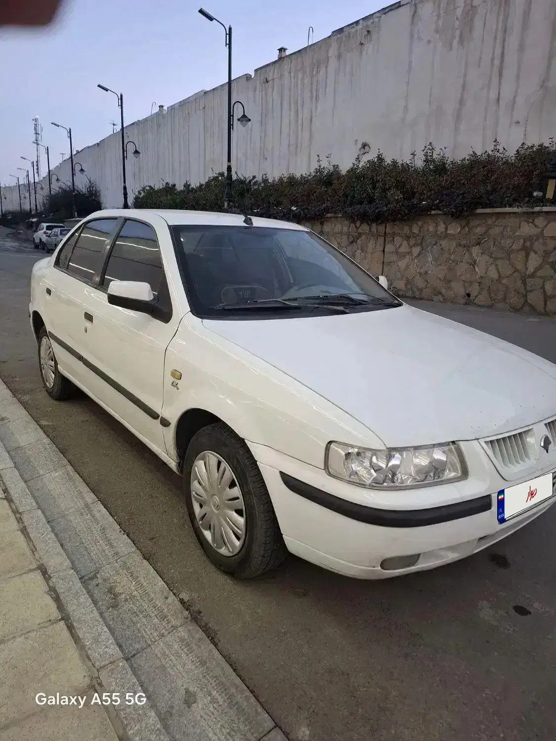 سمند88 LX|خودرو سواری و وانت|همدان, |دیوار