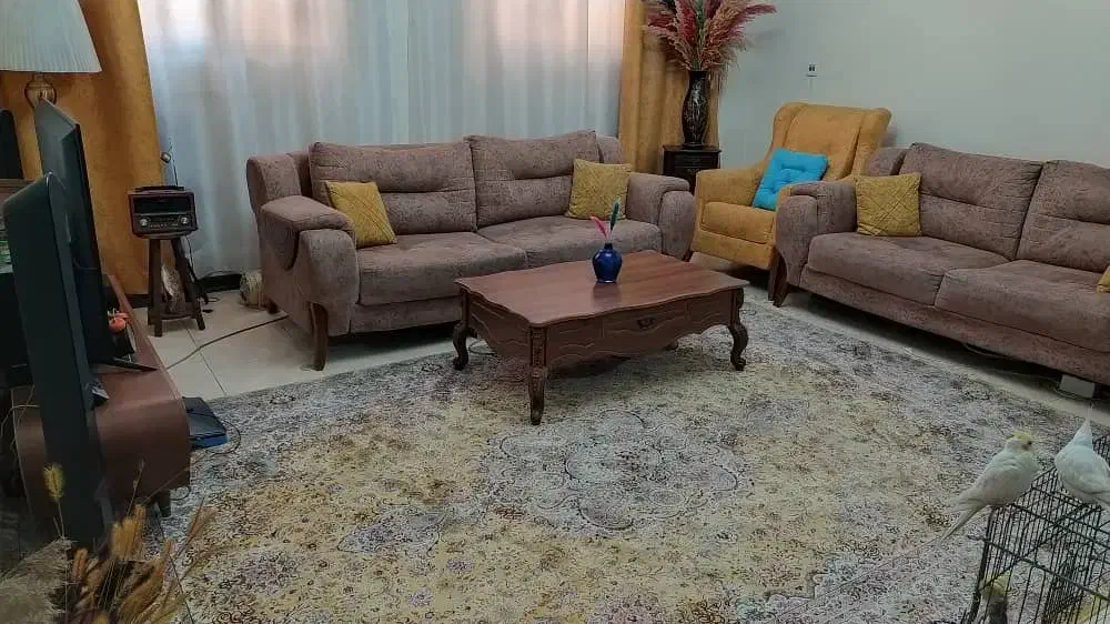 ۵۰ متری بدون یک سانت پرتی الهیه ایران زمین|فروش آپارتمان|اسلام‌شهر, شهرک الهیه|دیوار