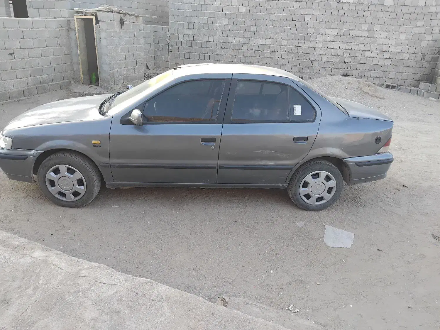 سمندمدل۸۶|خودرو سواری و وانت|دلگان, |دیوار