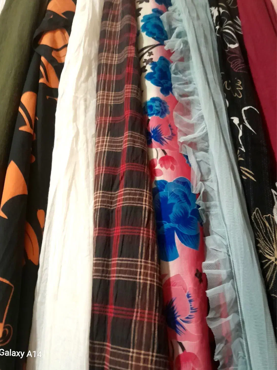 شال روسری سریع فروشی|لباس|تنکابن, |دیوار