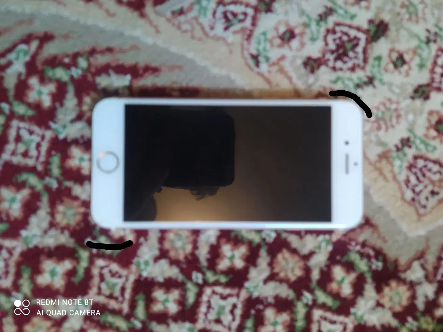 گوشی آیفون6s|موبایل|اردبیل, |دیوار