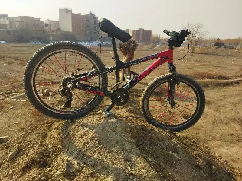 دوچرخه|دوچرخه، اسکیت، اسکوتر|اصفهان, خیادان|دیوار