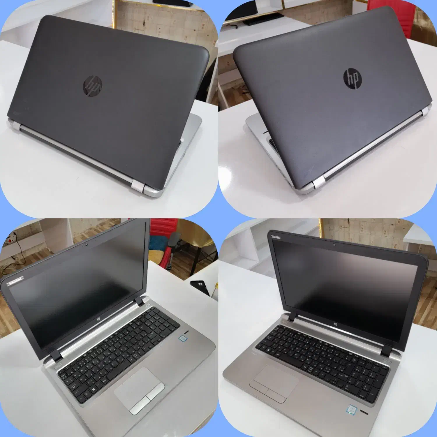 عرضه بدون واسطه لپتاپ استوک|رایانه همراه|نیریز, |دیوار