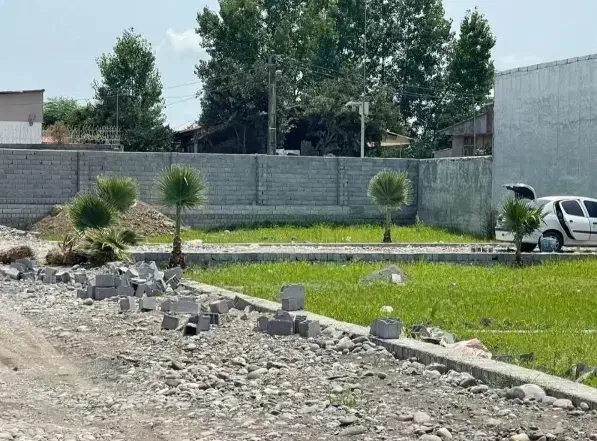 ملک کلنگی سرخرود /اقساطی|فروش زمین و ملک کلنگی|سرخرود, |دیوار