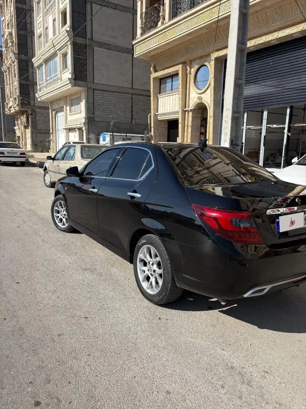 دنا توربو اتوماتیک مدل 1401|خودرو سواری و وانت|اردبیل, |دیوار