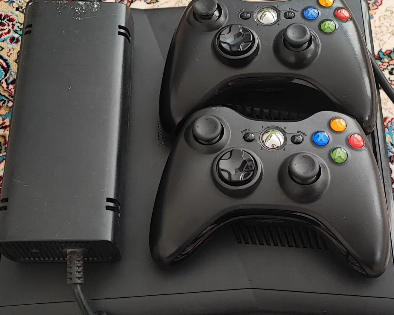 Xbox 360|کنسول، بازی ویدئویی و آنلاین|ربط, |دیوار