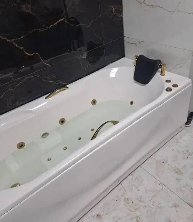 وان جکوزی دکومکور جکوزی 180*80 وان خانگی مدل نایس|لوازم حمام|تهران, بنیهاشم|دیوار