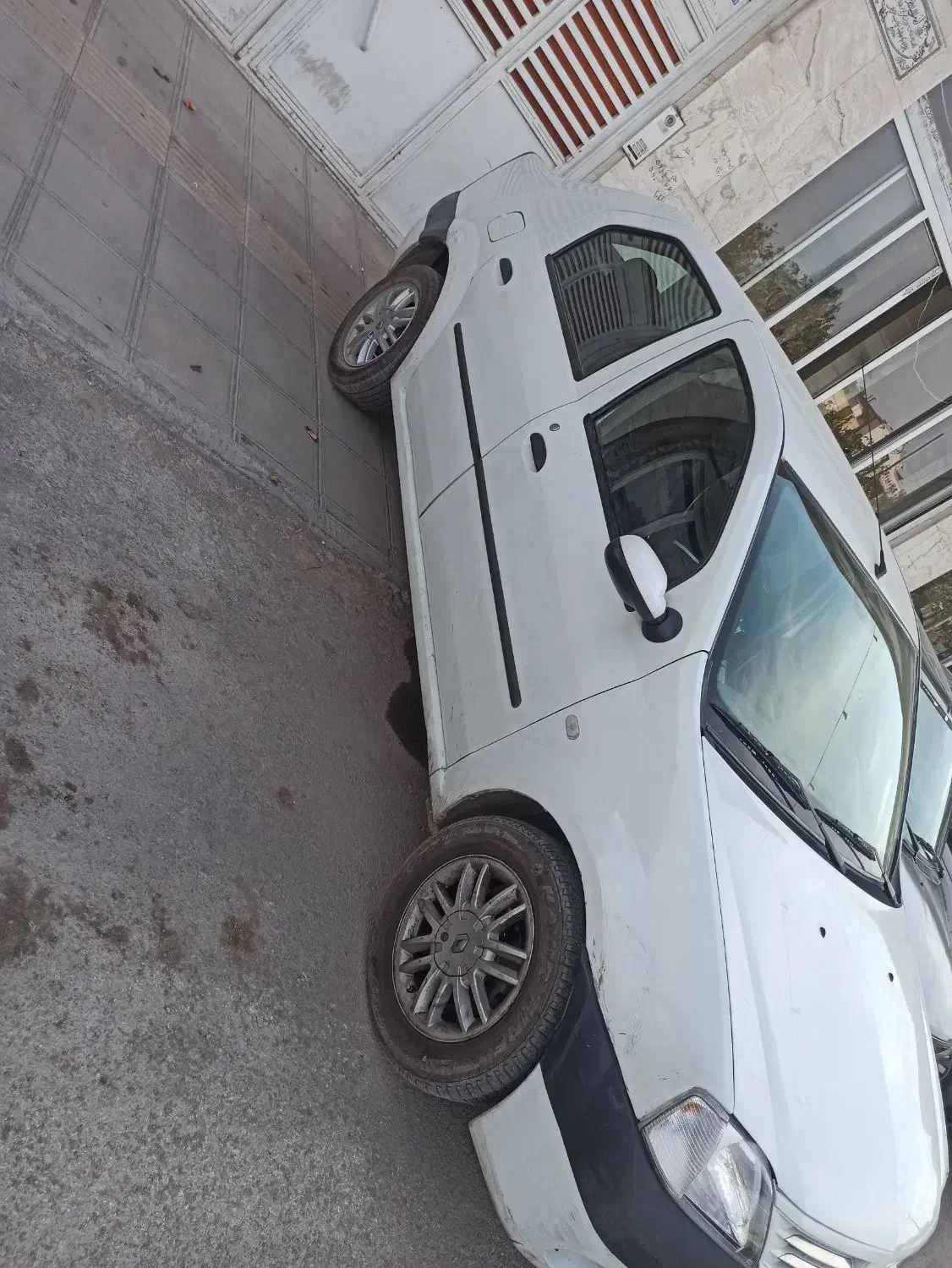 ال نود مدل 92|خودرو سواری و وانت|لنجان, |دیوار