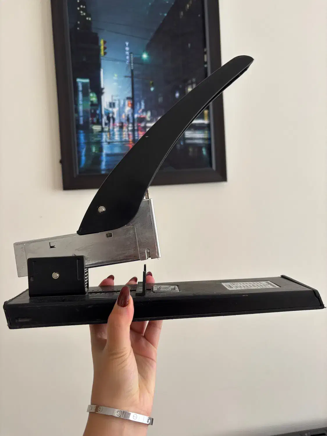 فروش منگنه کتابی به علت جمع کردن مغازه|لوازم التحریر|مشهد, کارمندان دوم|دیوار